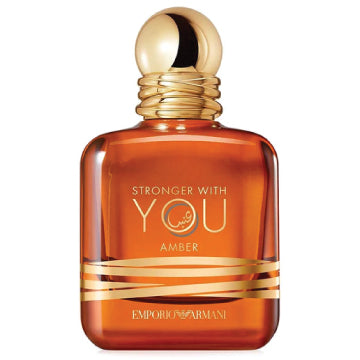 Emporio Armani Stronger With You Amber EDP