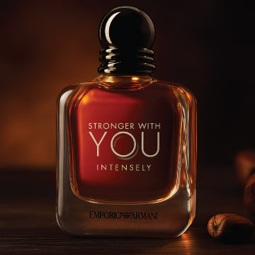Emporio Armani Stronger With You Intensely EDP for Men
