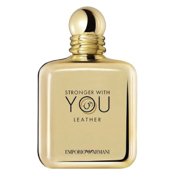 Emporio Armani Stronger With You Leather EDP