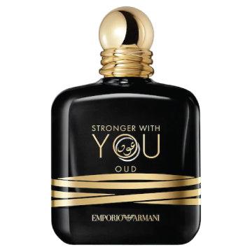 Emporio Armani Stronger With You Oud EDP for Men