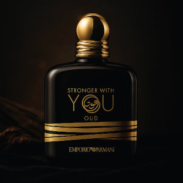 Emporio Armani Stronger With You Oud EDP for Men