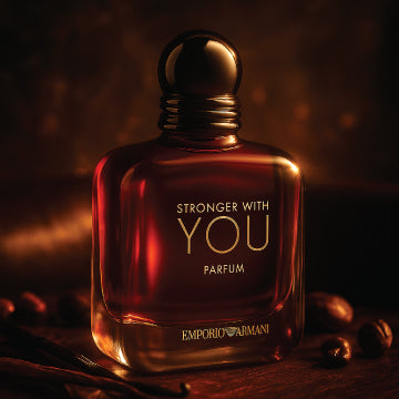 Emporio Armani Stronger With You Parfum for Men