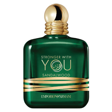 Emporio Armani Stronger With You Sandalwood EDP for Men