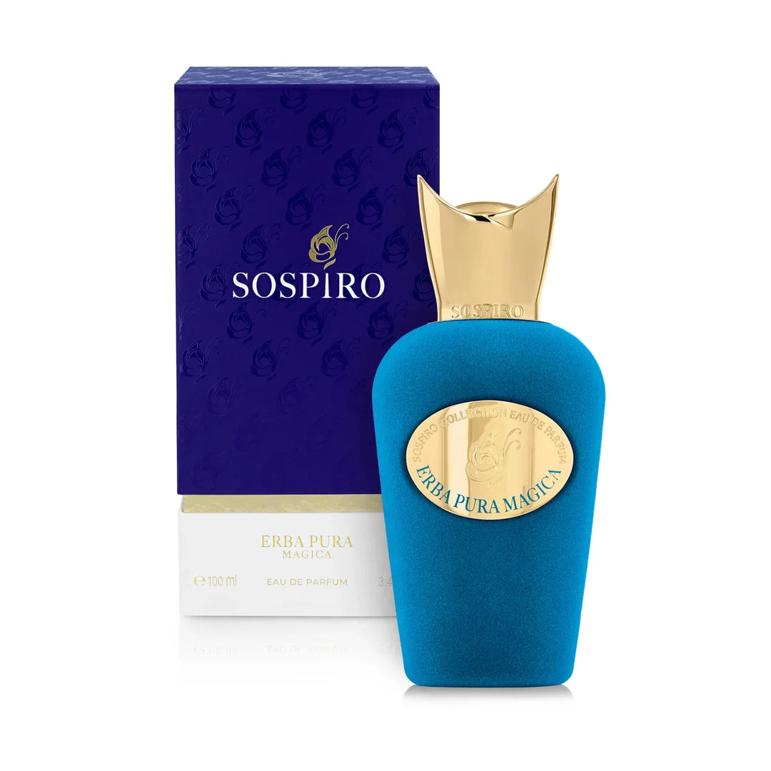 Sospiro Erba Magica Eau De Parfum