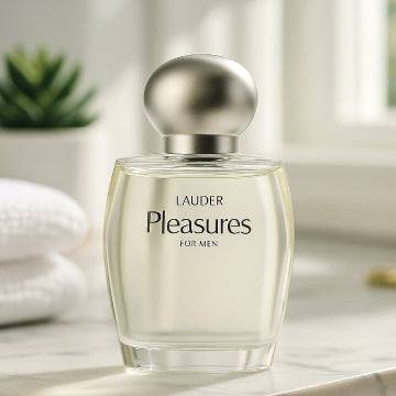 Estee Lauder Pleasures for Men Cologne Spray
