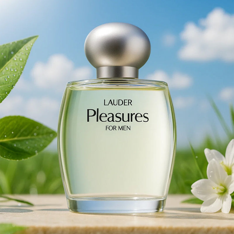 Estee Lauder Pleasures Cologne Spray