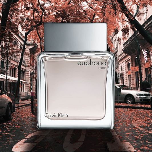 Calvin Klein CK Euphoria EDT for Men