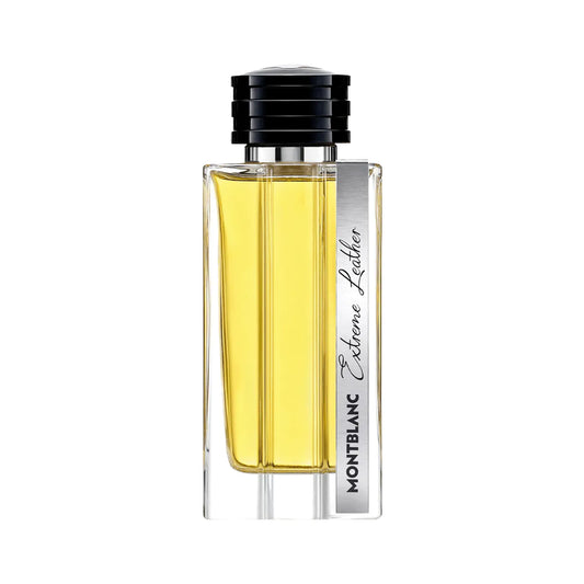Montblanc Extreme Leather Smoked Iris EDP