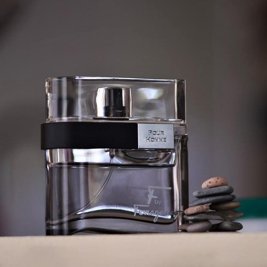 Salvatore Ferragamo F Black EDT for Men