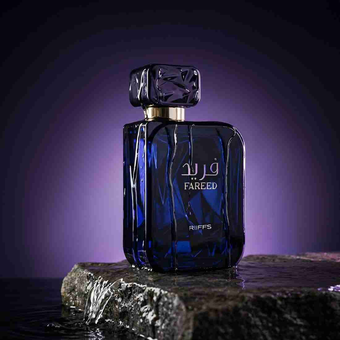Riiffs Fareed Eau De Parfum