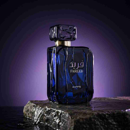 Riiffs Fareed Eau De Parfum