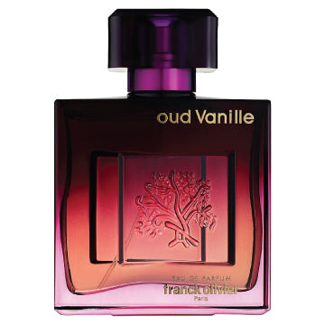 Franck Olivier Oud Vanille EDP