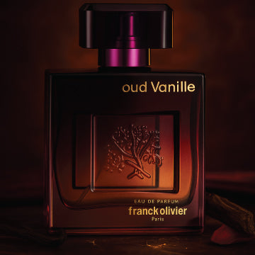 Franck Olivier Oud Vanille EDP