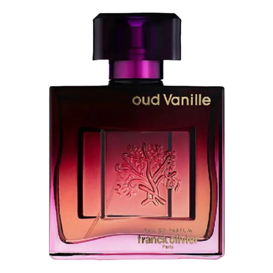 Franck Olivier Oud Vanille EDP