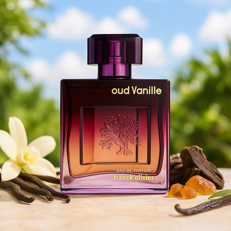 Franck Olivier Oud Vanille EDP