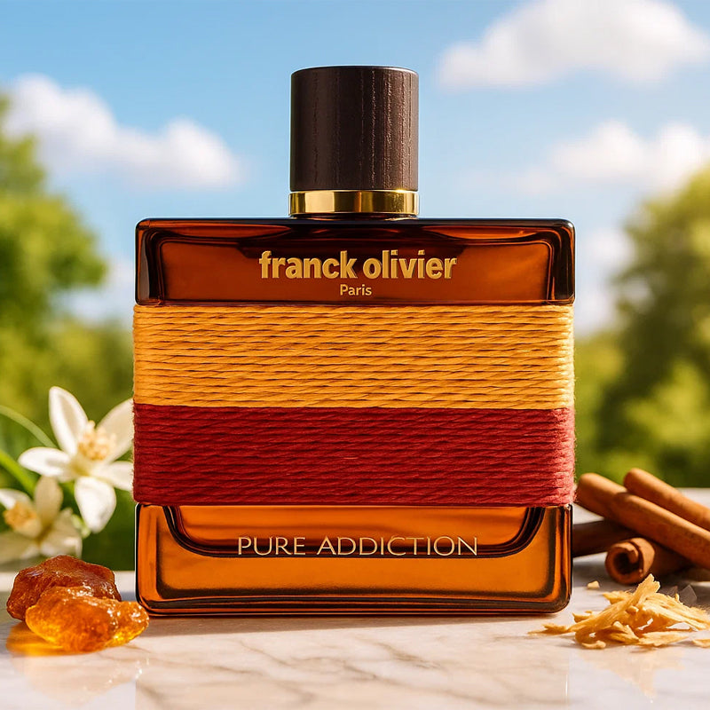 Franck Olivier Pure Addiction EDP
