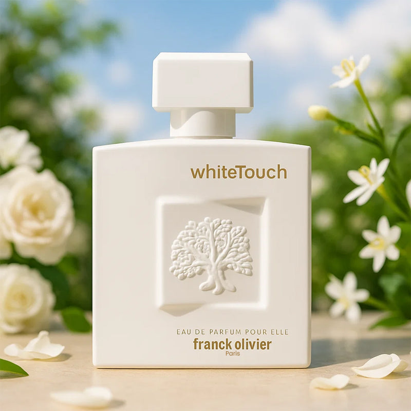 Franck Olivier White Touch EDP