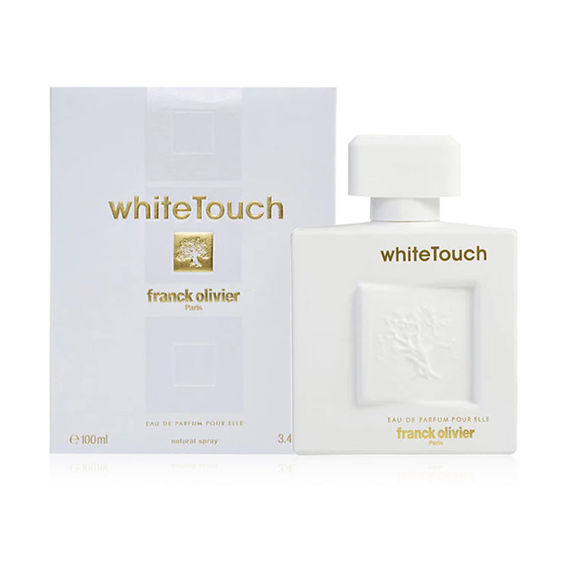 Franck Olivier White Touch EDP