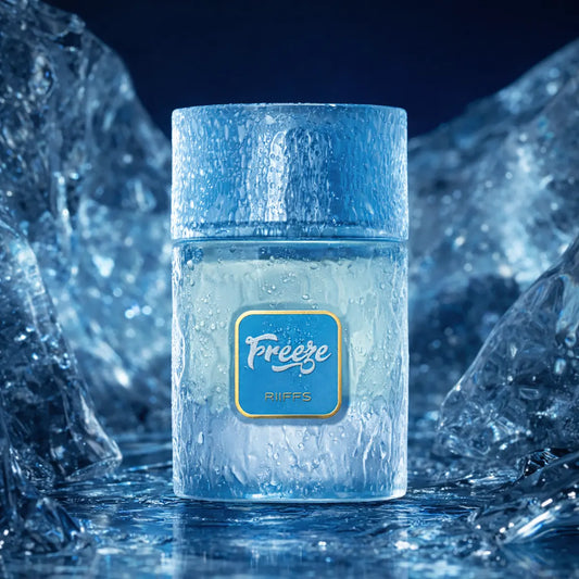 Riiffs Freeze Extrait De Parfum
