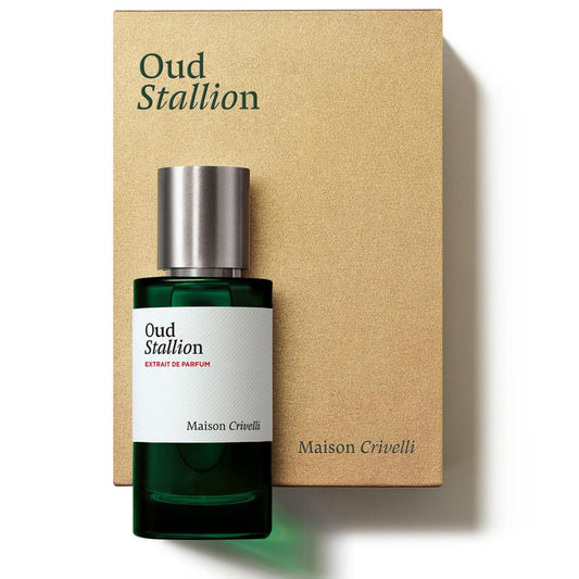 Maison Crivelli Oud Stallion Extrait De Parfum