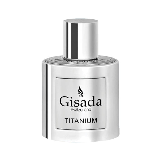 Gisada Switzerland Titanium EDP
