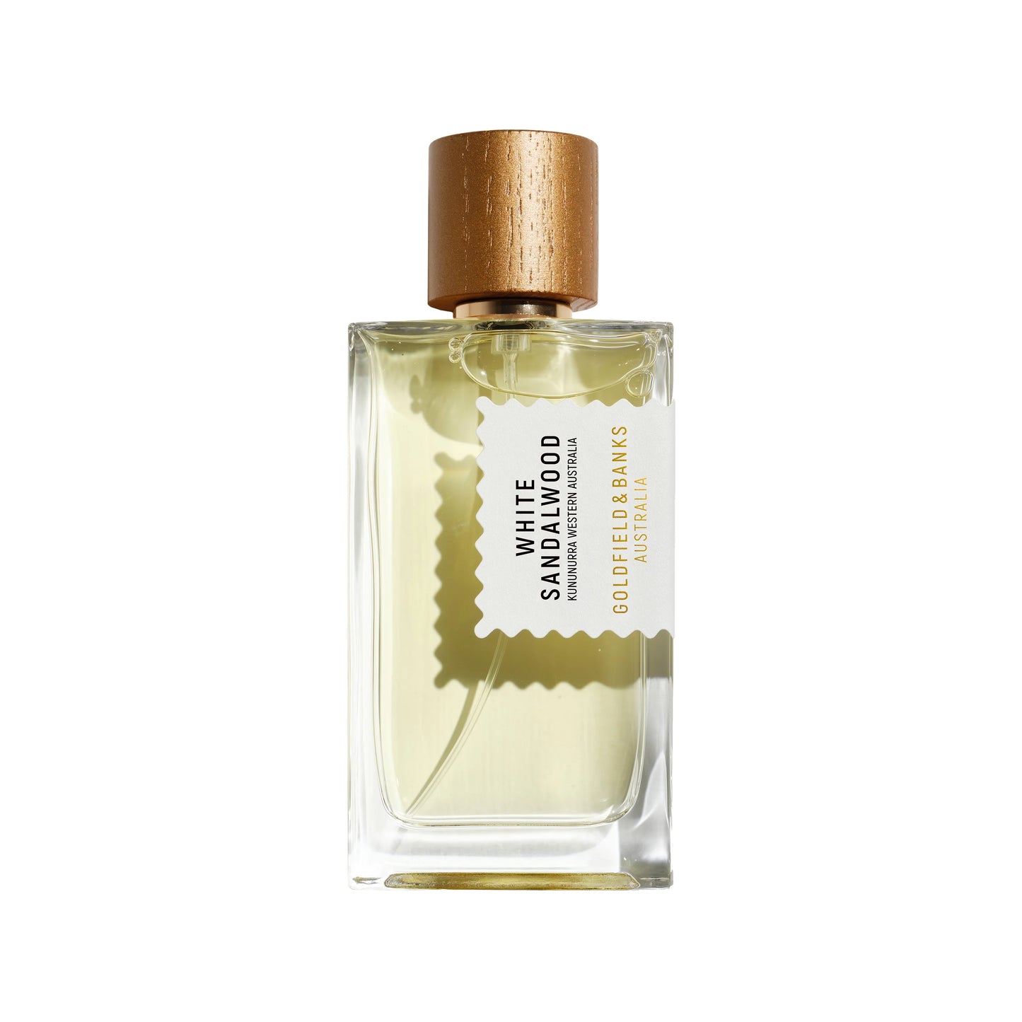 Goldfield & Banks White Sandalwood Perfume
