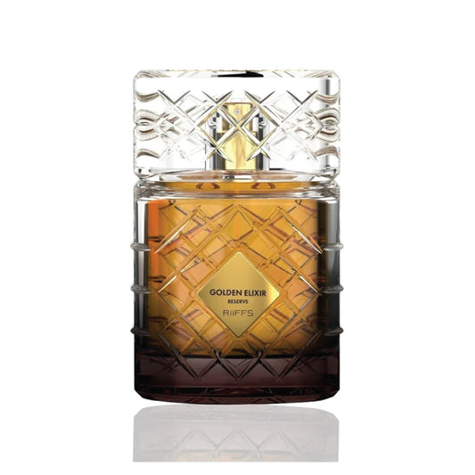Riiffs Golden Elixir Reserv Extrait De Parfum