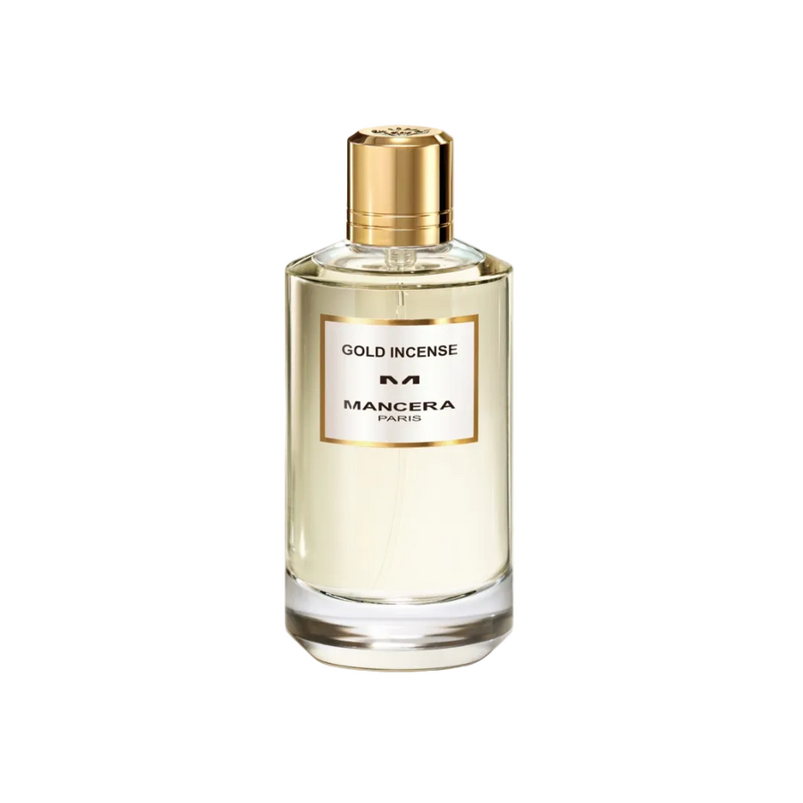Mancera Gold Incense Eau De Parfum