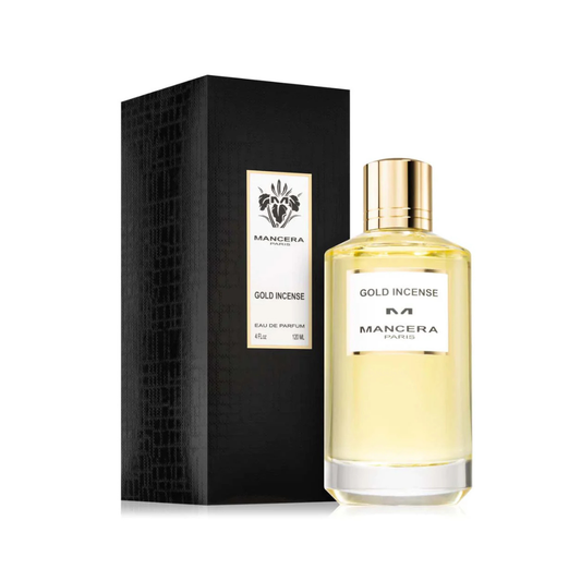 Mancera Gold Incense Eau De Parfum