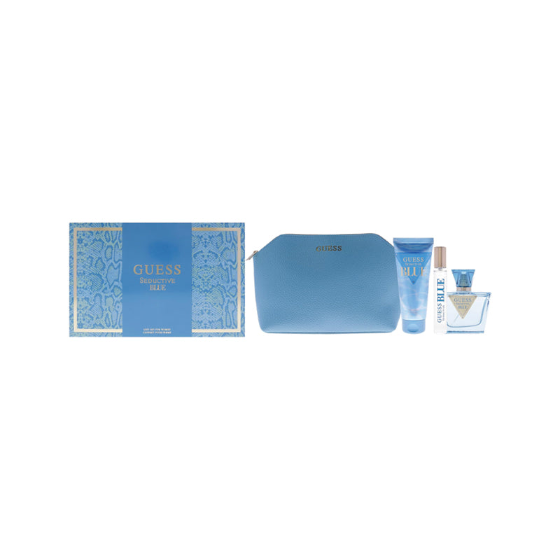 Guess Seductive Blue Gift Set