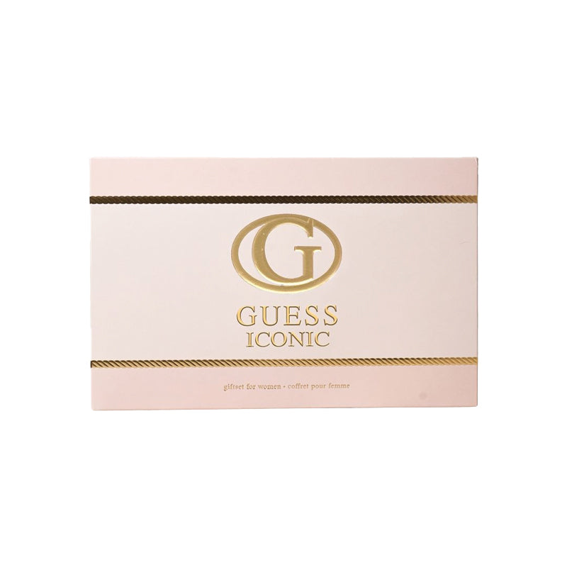 Guess Iconic Gift set – SARBAANI
