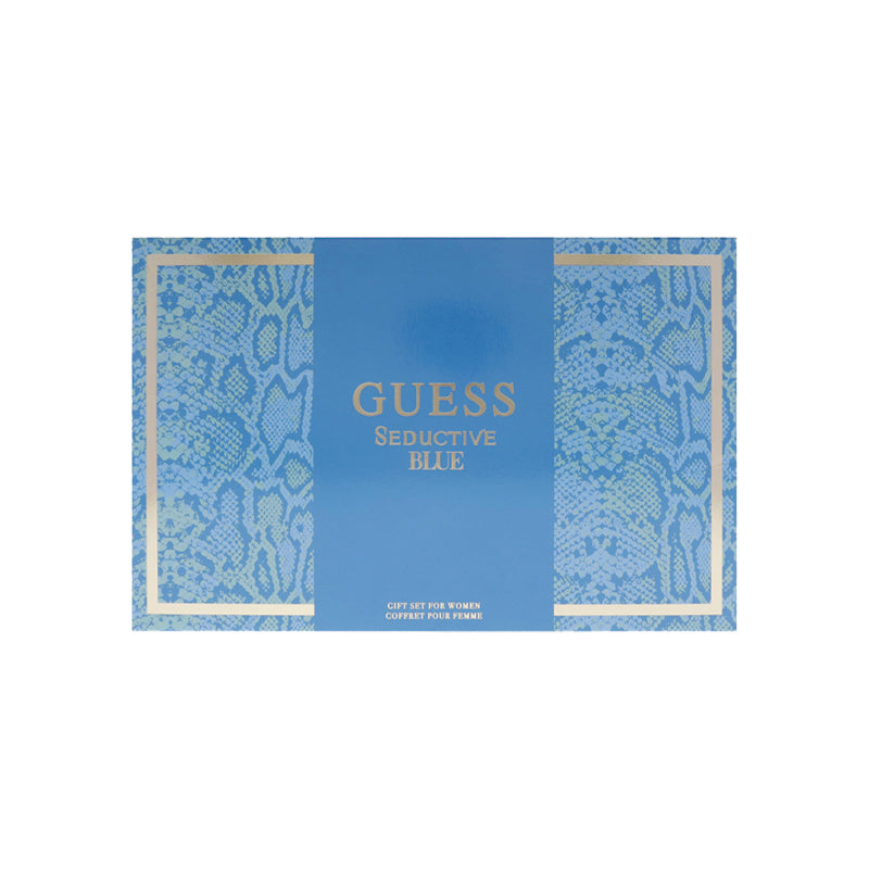Guess Seductive Blue Gift Set