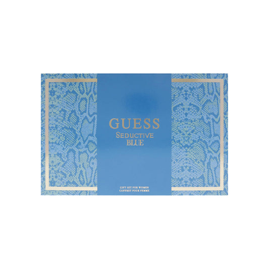 Guess Seductive Blue Gift Set