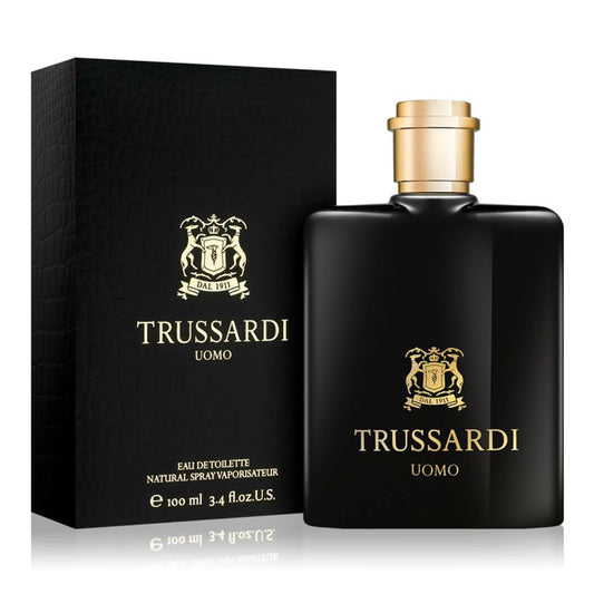Trussardi Uomo Eau De Toilette