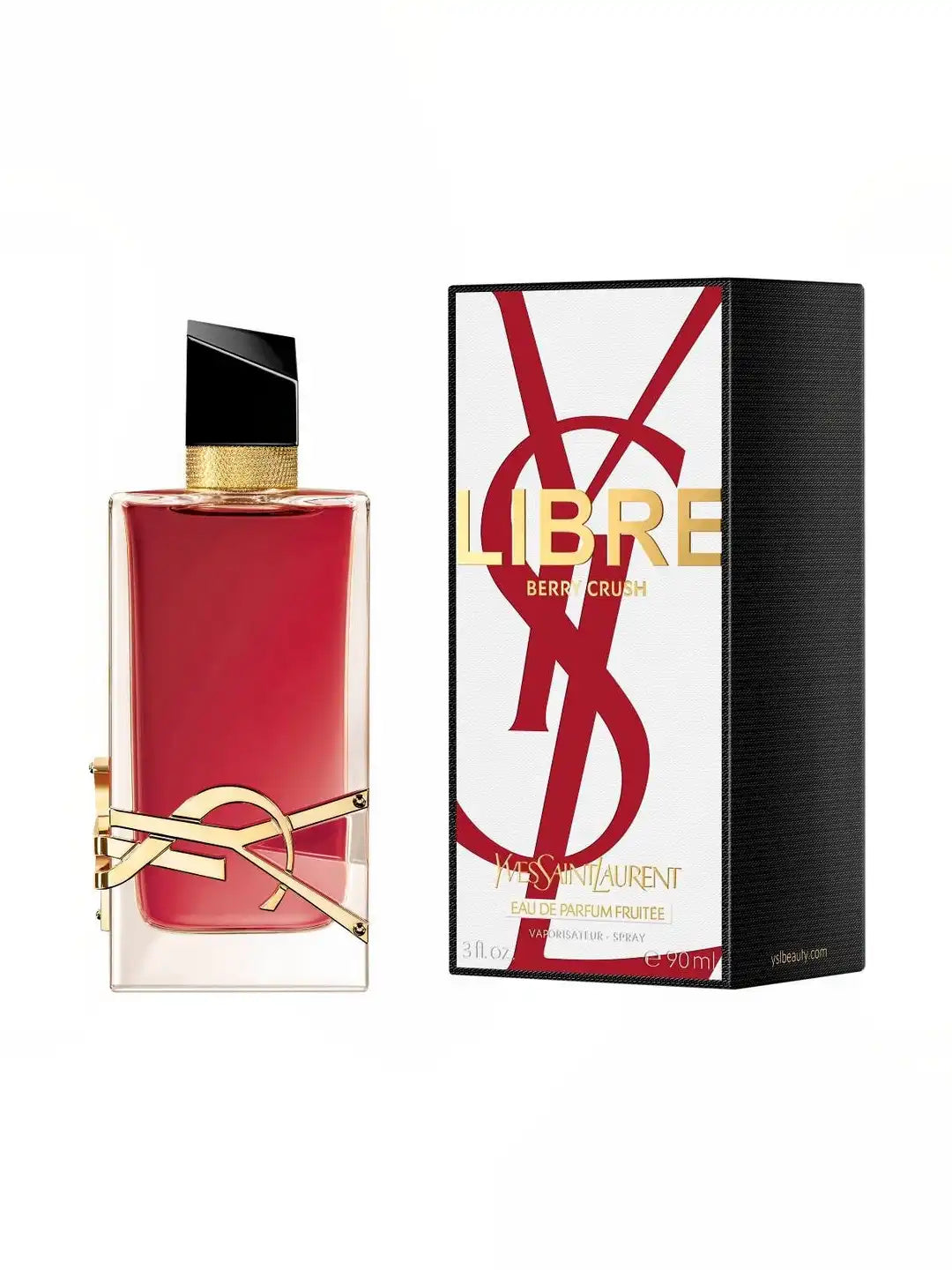 YSL Yves Saint Laurent Libre Berry Crush Eau De Parfum Fruitee