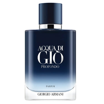 Giorgio Armani Acqua di Gio Profondo Parfum for Men (2024 Release)