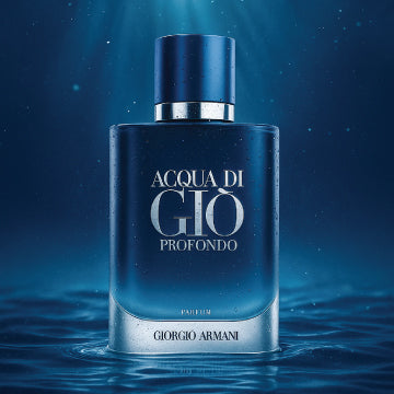 Giorgio Armani Acqua di Gio Profondo Parfum for Men (2024 Release)