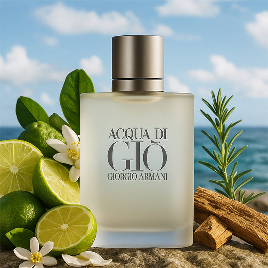 Giorgio Armani Acqua Di Gio EDT
