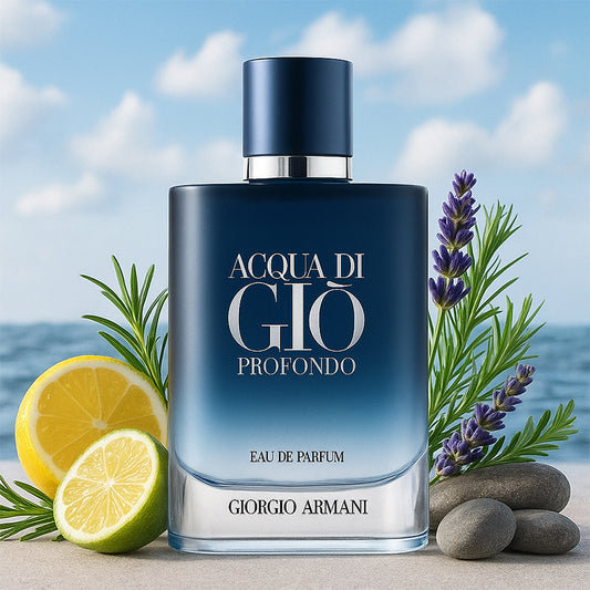 Giorgio Armani Acqua Di Gio Profondo EDP
