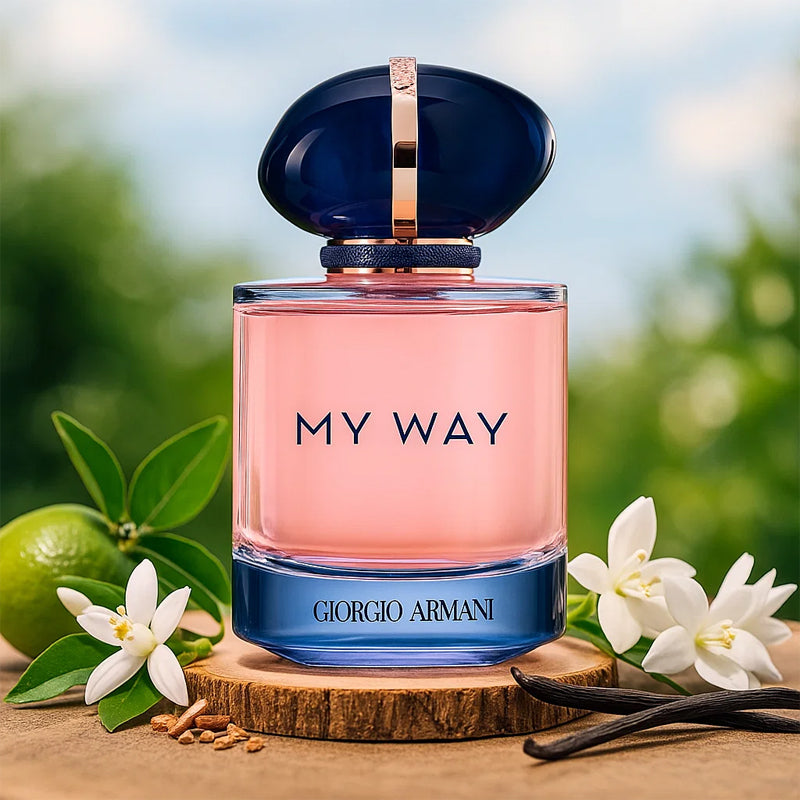 Giorgio Armani My Way Intense EDP