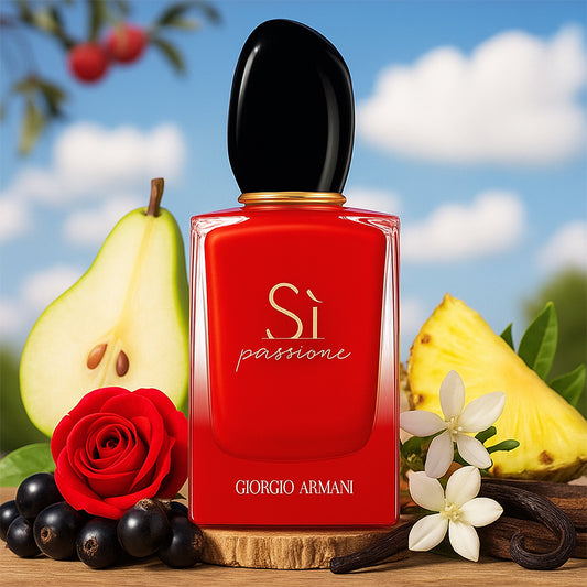 Giorgio Armani Si Passione Intense EDP