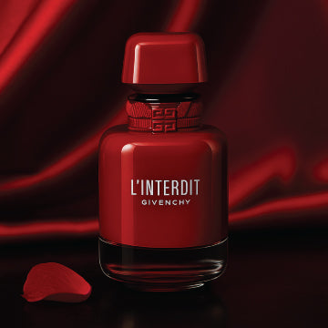 Givenchy L'Interdit Rouge Ultime EDP for Women