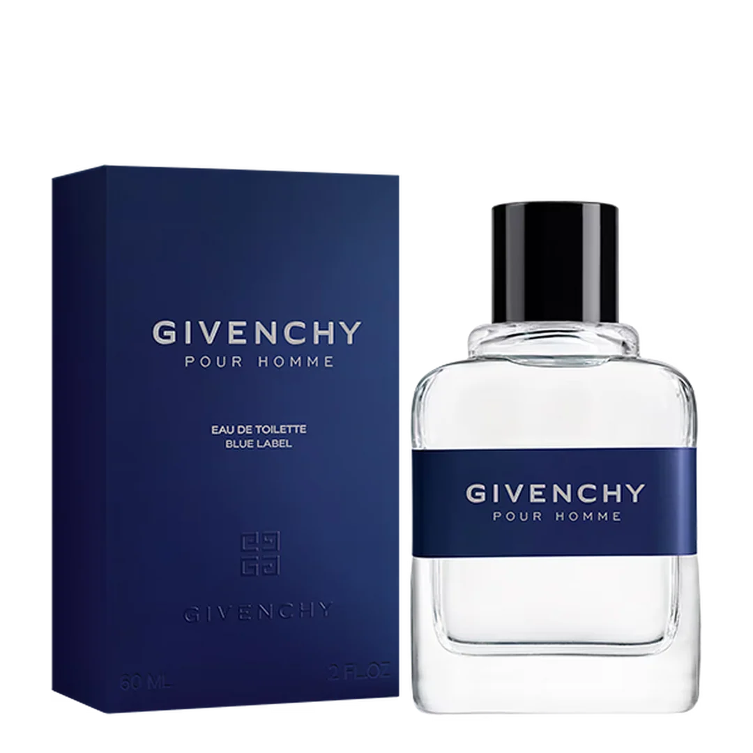 Givenchy Pour Homme Blue Label Eau De Toilette