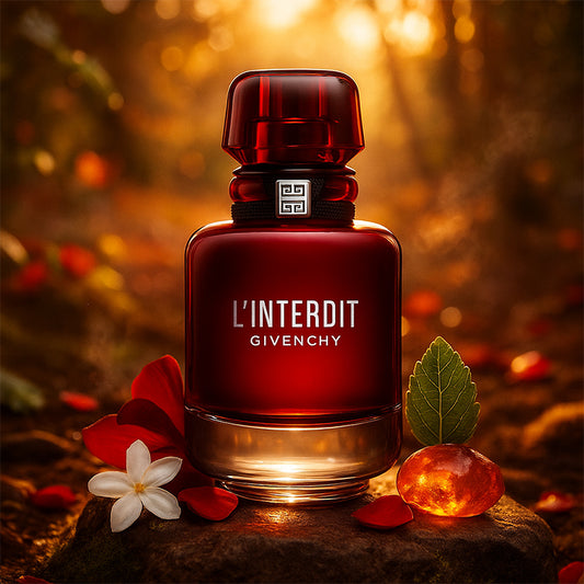Givenchy L'Interdit Rouge EDP