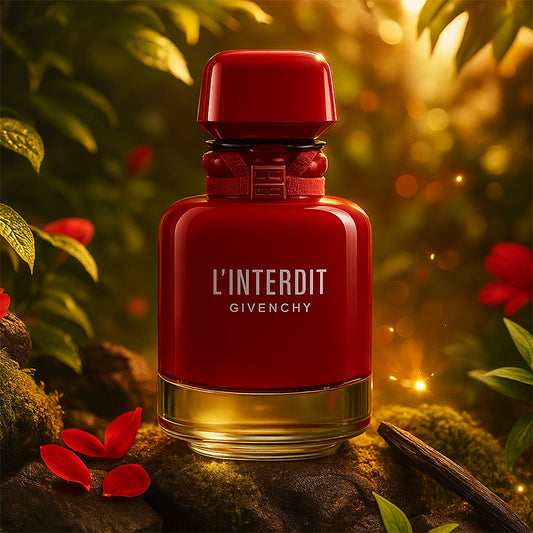 Givenchy L'Interdit Rouge Ultime EDP