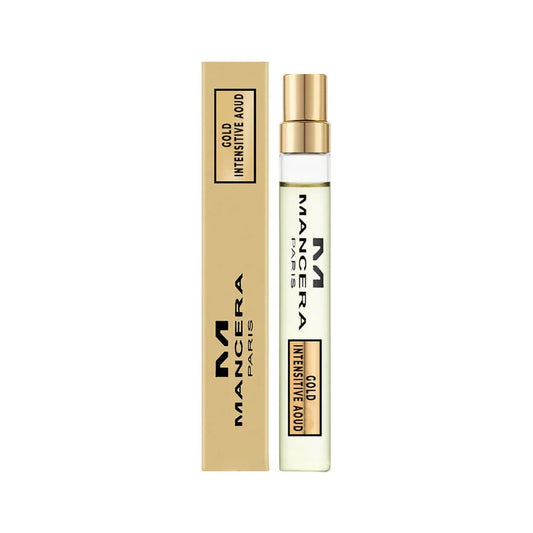 Mancera Gold Intensive Aoud EDP (Miniatures)