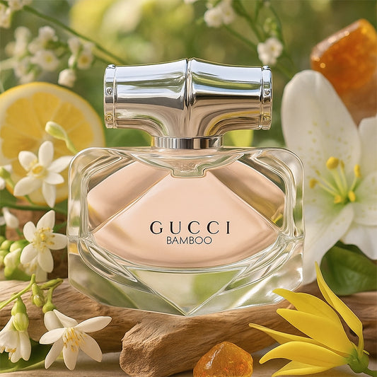 Gucci Bamboo EDP