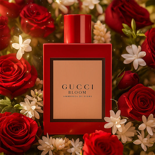 Gucci Bloom Ambrosia Di Fiori EDP Intense