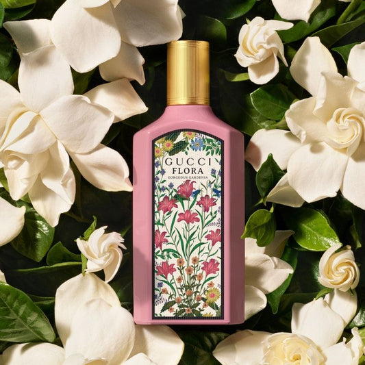 Gucci Flora Gorgeous Gardenia EDP