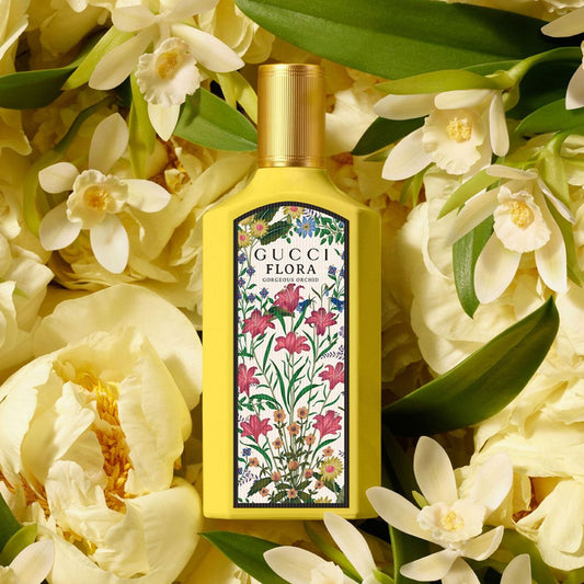 Gucci Flora Gorgeous Orchid EDP
